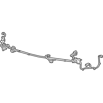 GM 23254873 Harness, Front