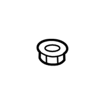GM 11570215 Underbody Shield Retainer