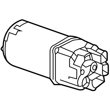GM 84831589 Motor