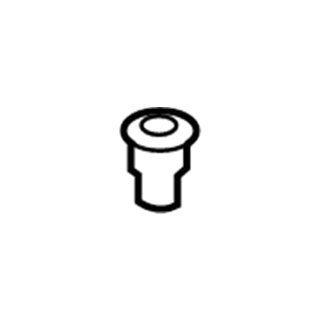 Chevy 11518908 Radiator Support Retainer Nut