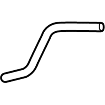 Cadillac XTS Coolant Pipe - 22965100