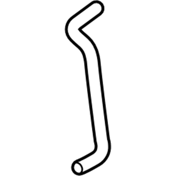 Buick 23203513 Lower Hose