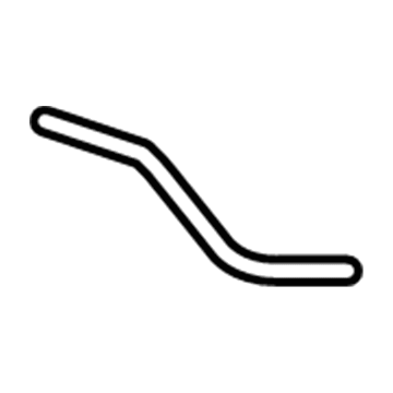 Chevy Coolant Pipe - 22962116