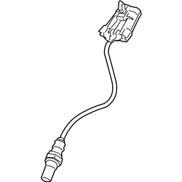 Chevy Cobalt Oxygen Sensor - 12616506