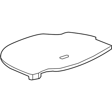 GM 42403544 Storage Cover
