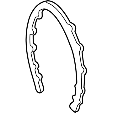 Chevy C20 Suburban Timing Cover Gasket - 12369488