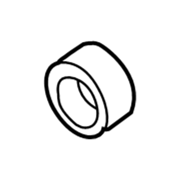 Chevy K20 Crankshaft Seal - 23500286