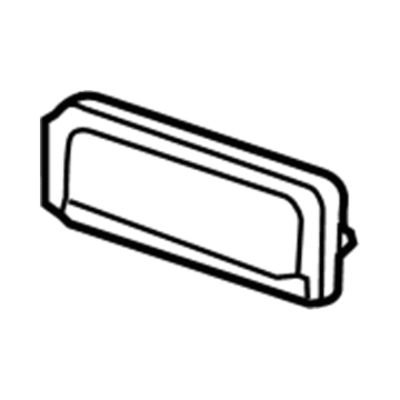 Cadillac 13597326 Pressure Valve
