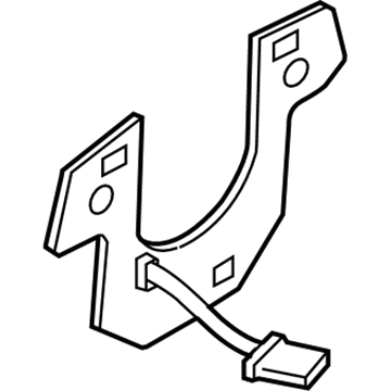 Saturn 93179279 Horn Contact