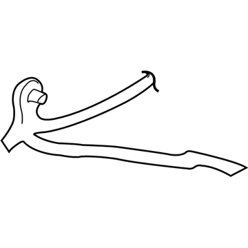 Chevy Camaro Battery Cable - 15321052