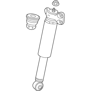 Chevy Shock Absorber - 85115459