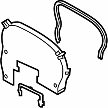 GM 25192572 Front Cover