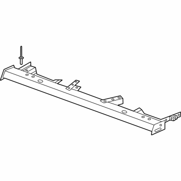 GM 84748122 Reinforcement Panel