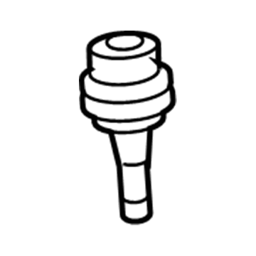 GM 22855747 Lower Ball Joint, Front