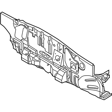 Pontiac Dash Panels - 95950230