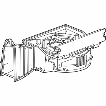GMC 84903506 Upper Case