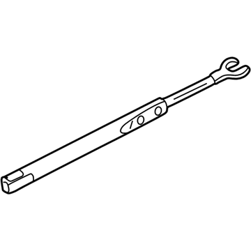 Chevy C3500 Steering Shaft - 26034521