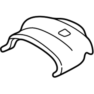 GM 26067249 Upper Cover