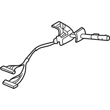 Chevy S10 Headlight Switch - 26100852