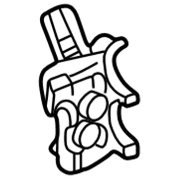 GM 26036474 Ignition Lock Cylinder