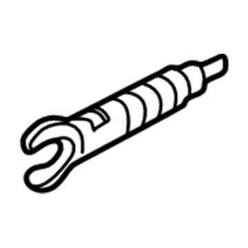Chevy Silverado 1500 Steering Shaft - 26064247