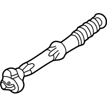 Chevy S10 Steering Shaft - 26073594