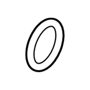 Hummer 12579977 Water Outlet Seal