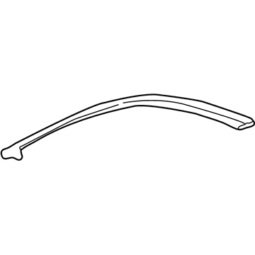 2003 Buick Century Door Moldings - 10350756