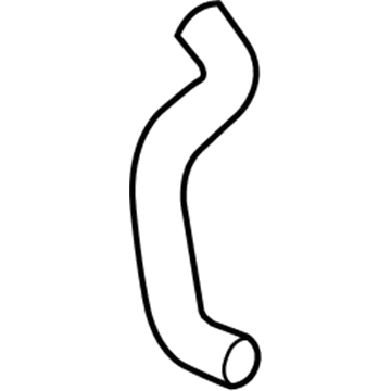 Saturn Relay Cooling Hose - 19130236