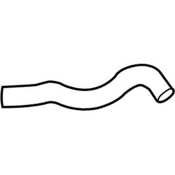 Saturn Relay Cooling Hose - 19130185