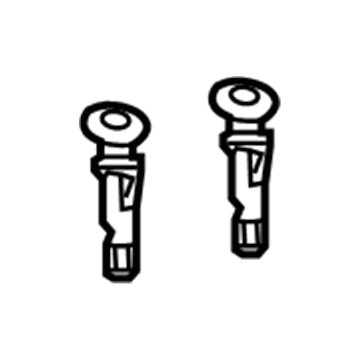 GM 26690061 Headrest Guide