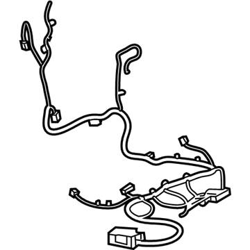 GM 26695674 Harness, Front