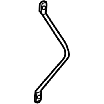 Chevy 22585654 Support Brace