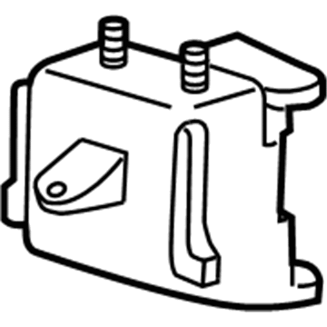 Pontiac 22146735 Mount