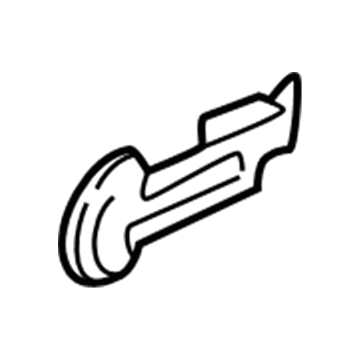 Pontiac 7844651 Rack Package