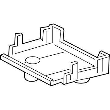 Cadillac 13248214 Mount Bracket