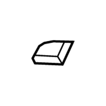 Saturn 96673602 Tweeter