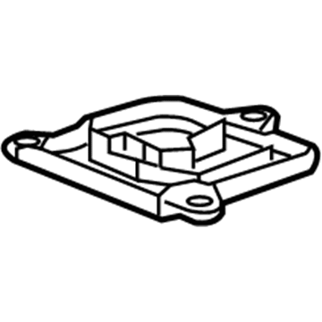 GMC Headlight Bulb - 20928264