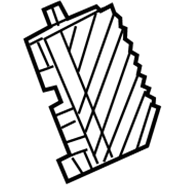 GM 84502903 Amplifier
