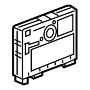 GM 84331501 Module