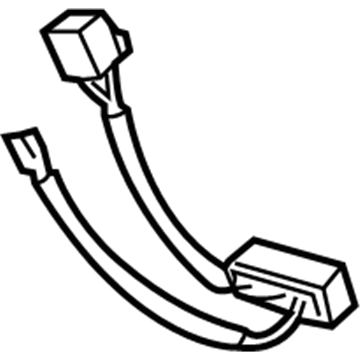 Pontiac 19184549 Harness