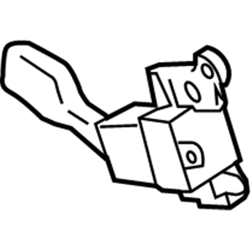 Pontiac 19184547 Cruise Switch