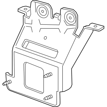 Chevy 84375229 Mount Bracket