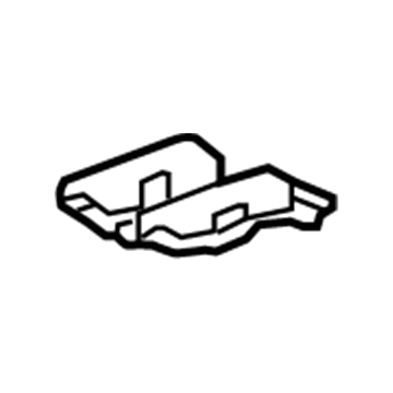 Chevy 15243142 Spring Seat