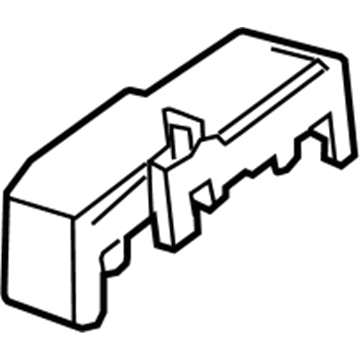 GM 13222785 Side Cover
