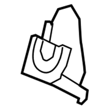 Chevy 22851843 Actuator
