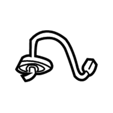 Buick Body Wiring Harness Connector - 15306026