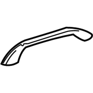 Buick 10424523 Assist Strap