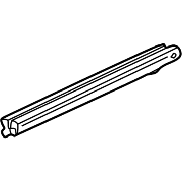 Pontiac Aztek Door Seal - 10411700