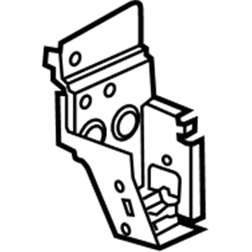 GM 13303735 Suspension Support, Front Driver Side